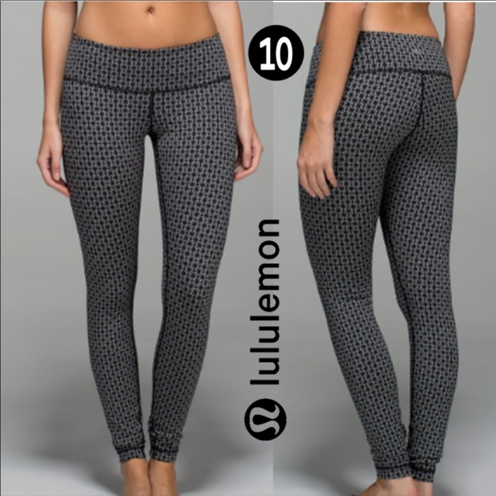 Lululemon Wuder Under Pant